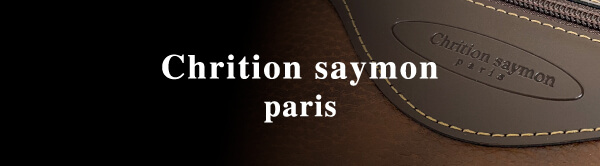 Chrition saymon paris